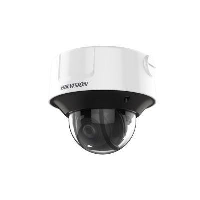Hikvision DS-2CD3D86G2T-IZHS Dome IP-Sicherheitskamera für den Außenbereich, 3840 x 2160 px, Decken-/Wandmontage
