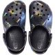 3. Crocs Classic Out Of This World II Clog Jr 206818 001 Flip-Flops