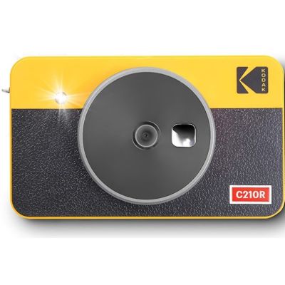 Kodak Mini Shot2 Retro 4Pass 2-in-1 Kamera und Drucker im Einzelhandel