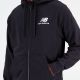 4. New Balance Essentials Stacked Logo Fren BK M MJ31536BK Sweatshirt