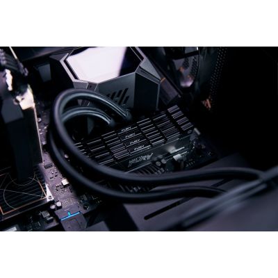 KINGSTON FURY Renegade DDR4 32GB 3600MHz CL16 (Kit x2) Schwarz
