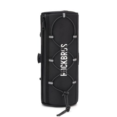 2. Rockbros TL002 ROAD TO SKY 1,5L Lenkertasche, wasserdicht - Schwarz