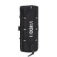 2. Rockbros TL002 ROAD TO SKY 1,5L Lenkertasche, wasserdicht - Schwarz