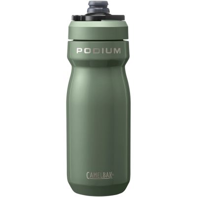 CamelBak Podium Bike 500 ml Edelstahl Grün