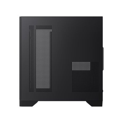 11. GameMax Infinity Mini BK Micro Tower Schwarz