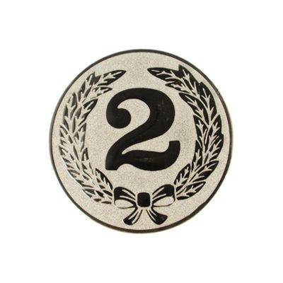 3. Aluminium-Einleger – Nummer 2