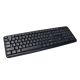 VAKOSS QWERTY-COMPUTERTASTATUR TK-103PK
