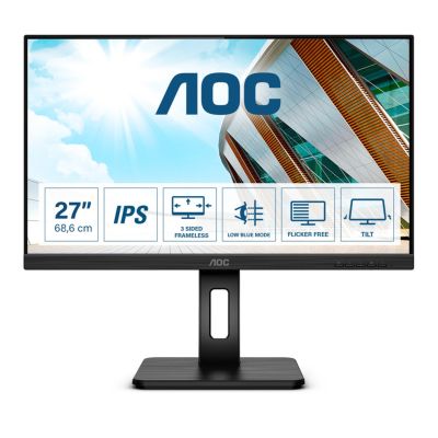 AOC LED 27" 27P2Q Monitor