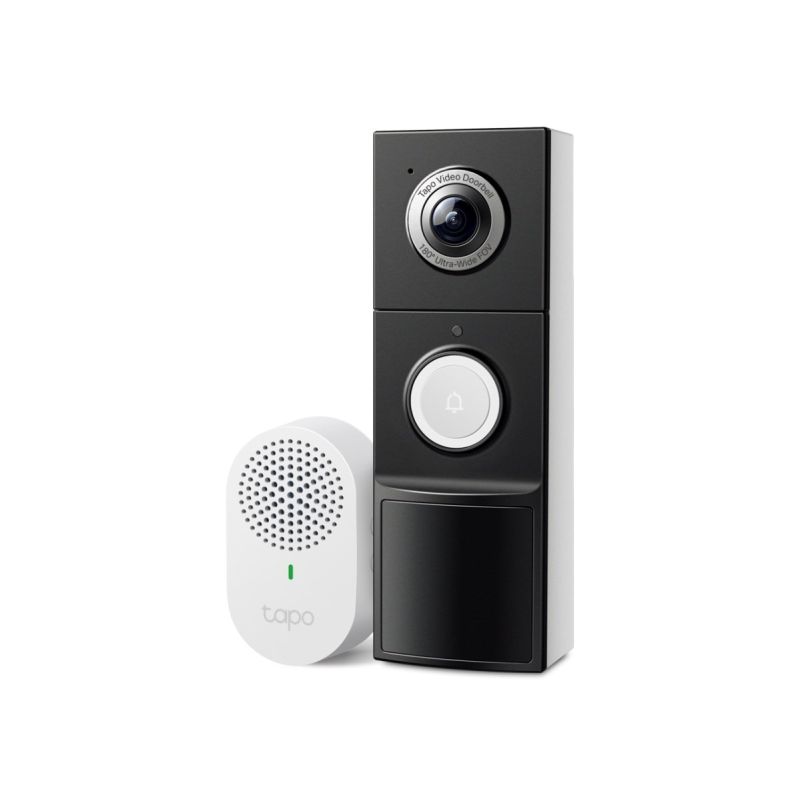 3. TP-Link D235 Smart-Türklingel