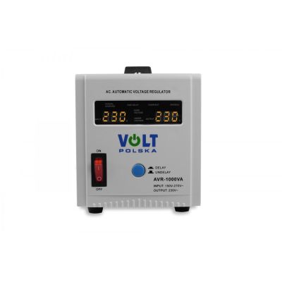 VOLT POLSKA AVR 1000 SPANNUNGSSTABILISATOR