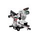 18. Metabo KGS 254 M 4500 U/min 1450 W