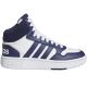 7. Adidas Hoops 3.0 Mid Jr IG3717 Schuhe