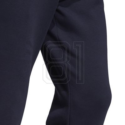 11. adidas Essentials Plain Tapered Pant FL M DU0376