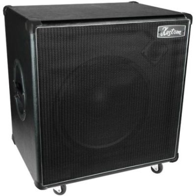 Kustom KUSB115H - passives Bassgehäuse 1x15"