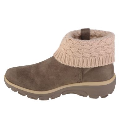 2. Skechers Easy Going - Cozy Weather 167401-TPE Braun 36