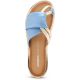 3. Gioseppo WHATELY Damen-Sandalen (74308-P-Blau)
