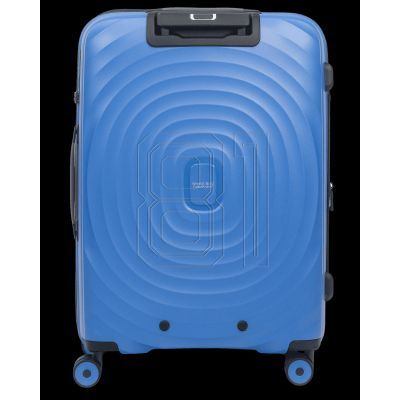 4. SwissBags Echo suitcase 67 cm 17786 navy
