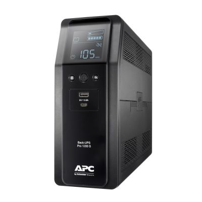 10. APC BR1200SI USV