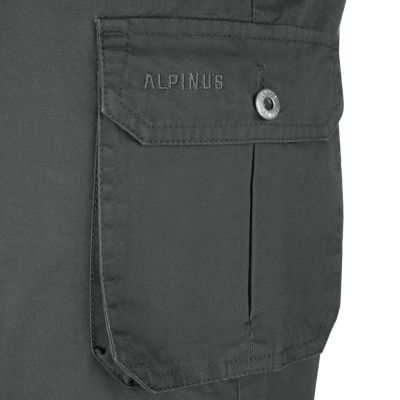 15. Alpinus Askja M SI18159 Shorts