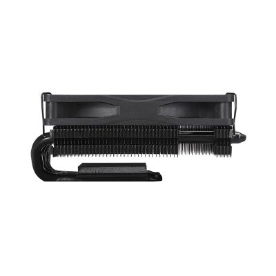5. Chieftec Low Profile CPU-Kühler 45 mm