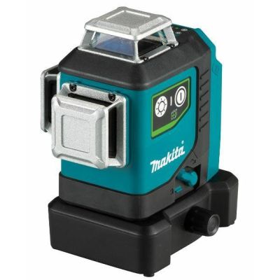 3. MAKITA LINIENLASER 12V SK700GD GRÜNER STRAHL