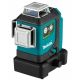 3. MAKITA LINIENLASER 12V SK700GD GRÜNER STRAHL