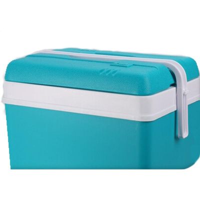 2. PASSIV-TOURISTEN-KÜHLSCHRANK 24L TÜRKIS REDCLIFFS