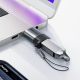 6. Acefast J8 USB-C-auf-USB-A-Adapter – Grau
