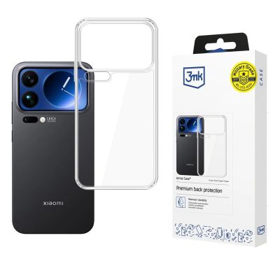 3mk Armor Case für Xiaomi 17 Pro – transparent