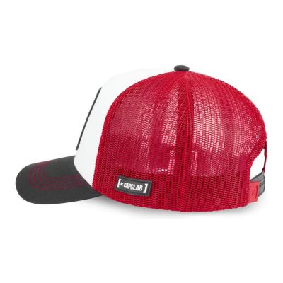 3. Capslab Super Mario Bros Trucker Cap - CL/SMB/1/MARB