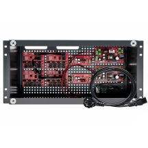 PoE-Switch für 17 IP ATTE Kameras IPUPS-17-11-R5U0