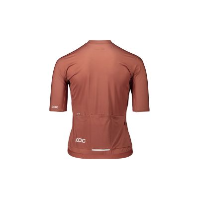 5. POC W's PRISTINE Jersey - Braun