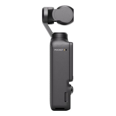 16. DJI Osmo Pocket 3 Creator Combo-Kamera mit Stabilisator, 4K Ultra HD, 9,4 MP, Schwarz