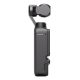 16. DJI Osmo Pocket 3 Creator Combo-Kamera mit Stabilisator, 4K Ultra HD, 9,4 MP, Schwarz
