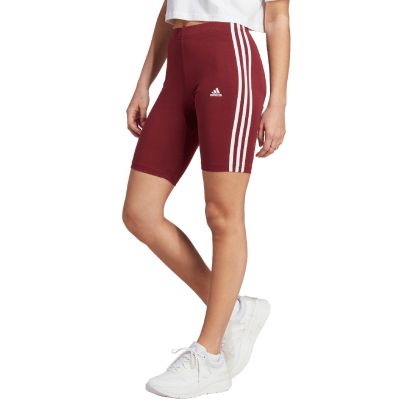 9. adidas Essentials 3-Streifen W IM2846 Shorts