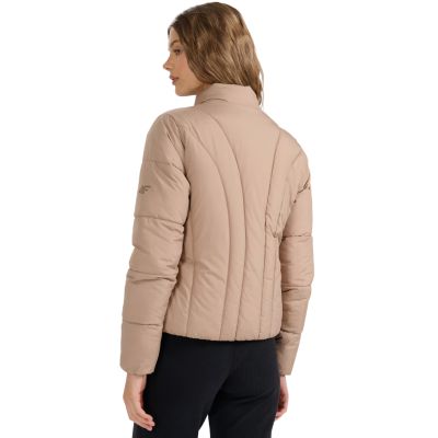 11. Damenjacke 4F F0705 beige 4FRAW25TDJAF0705 083S