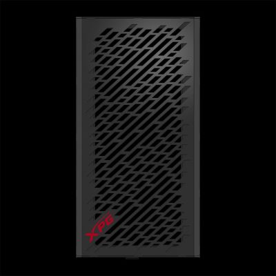 2. XPG VALOR AIR Midi Tower Schwarz