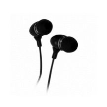 VAKOSS LT-437EX Kopfhörer (In-Ear; Nein; Schwarz)
