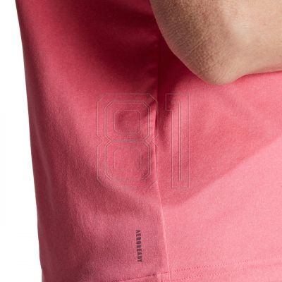 6. adidas Aeroready Train Essentials 3-Stripes Tee W HZ5688