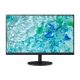 8. Acer CB322QUEs 31,5" Monitor 2.560 x 1.440 Pixel 75 Hz IPS 16:9 Reaktionszeit 1 ms 1.200:1 Pixeldichte 93,24 ppi Helligkeit 300 cd/m² HDMI DisplayPort mit Lautsprecher [Energieklasse C]
