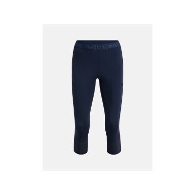 Peak Performance W Magic Short John Leggings Blau