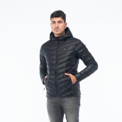 4. Herren-Steppjacke FROXY