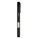 8. Puro Icon Mag Pro MagSafe Silikonhülle für iPhone 16 Pro – Schwarz