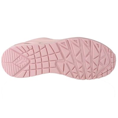 8. Skechers Uno Frosty Kicks W 155359-LTPK Schuhe