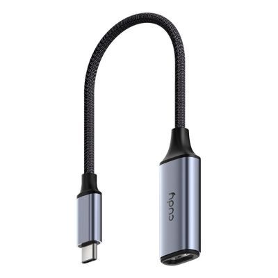 3. CUDY UH401 Dockingstation HUB HDMI-Ausgang