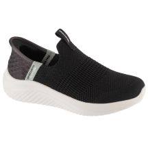 Skechers Slip-Ins Ultra Flex 3.0 - Smooth Step 403844L-BKW Schwarz 27