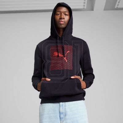 3. Puma Ess Logo Lab Hoodie FL M 684669 16