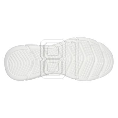 7. Skechers Bobs B Flex Schuhe - Frigid Edge M 118107-NVY