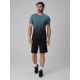 7. Schnelltrocknendes Herren-Trainingsshirt (Standardgröße) 4F 4FRSS26TFTSM2458-46A