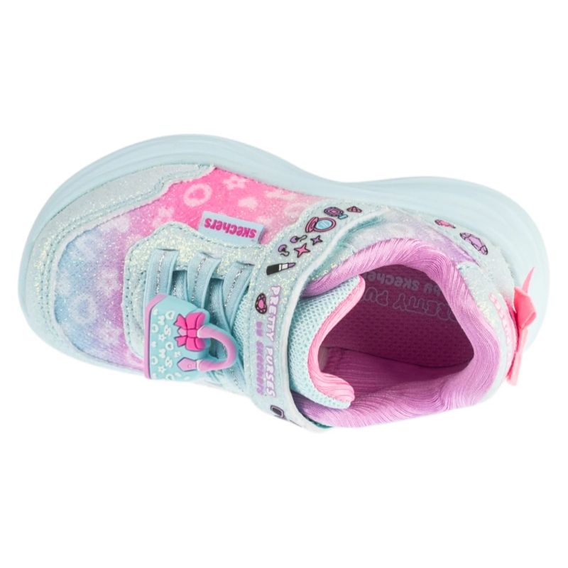 3. Skechers Power Jams 2.0 302199N-AQMT Blau 21